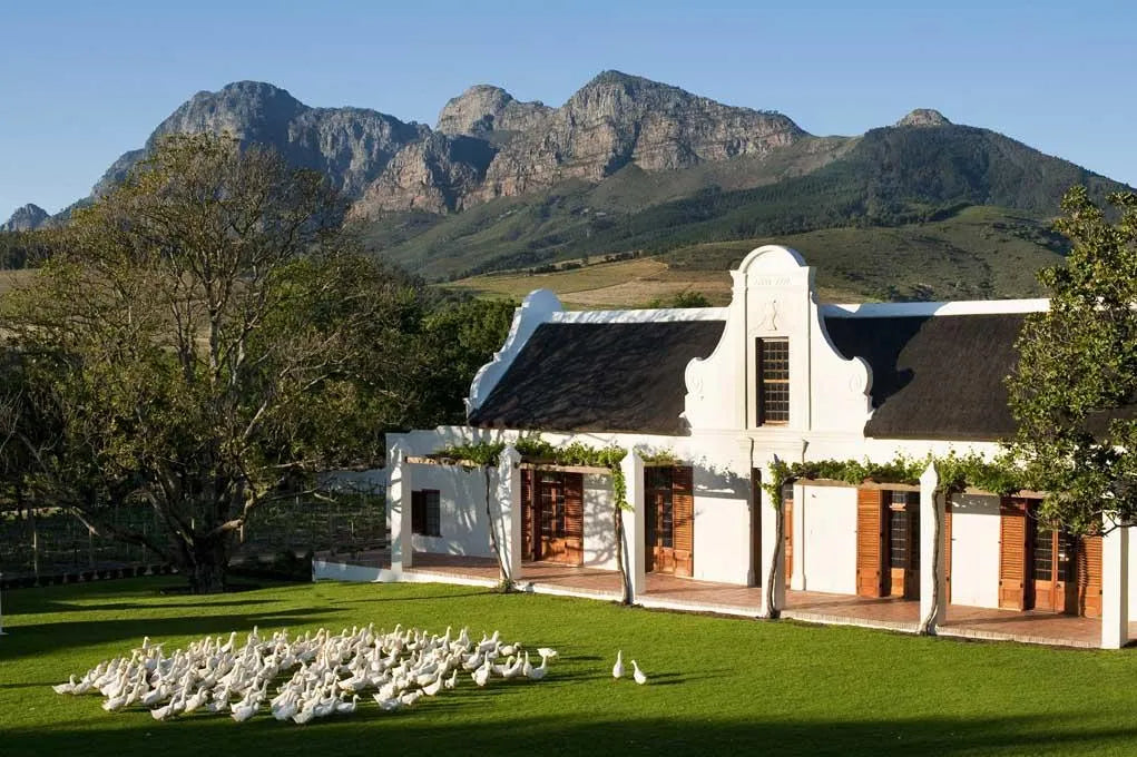 Manor house