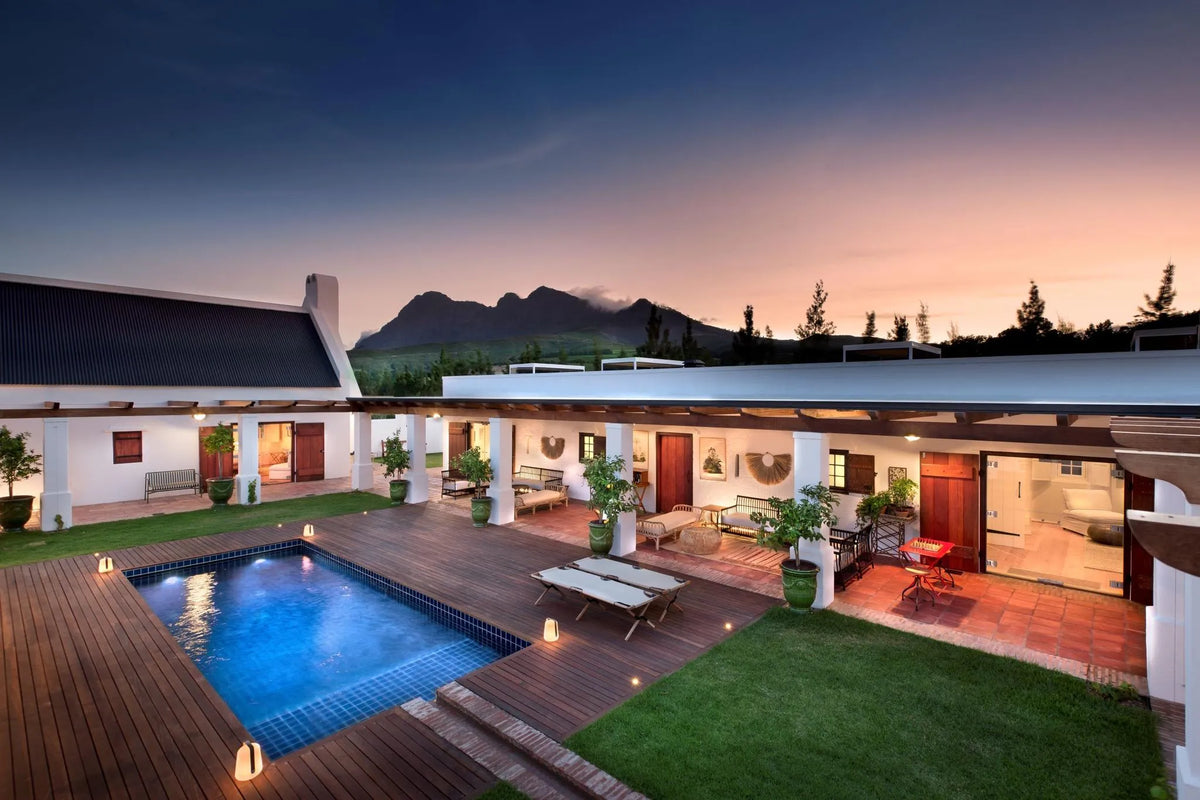 Fynbos Family house