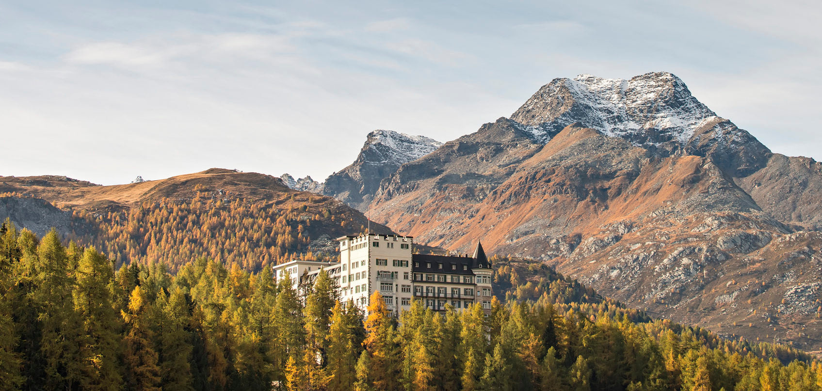 Waldhaus Sils