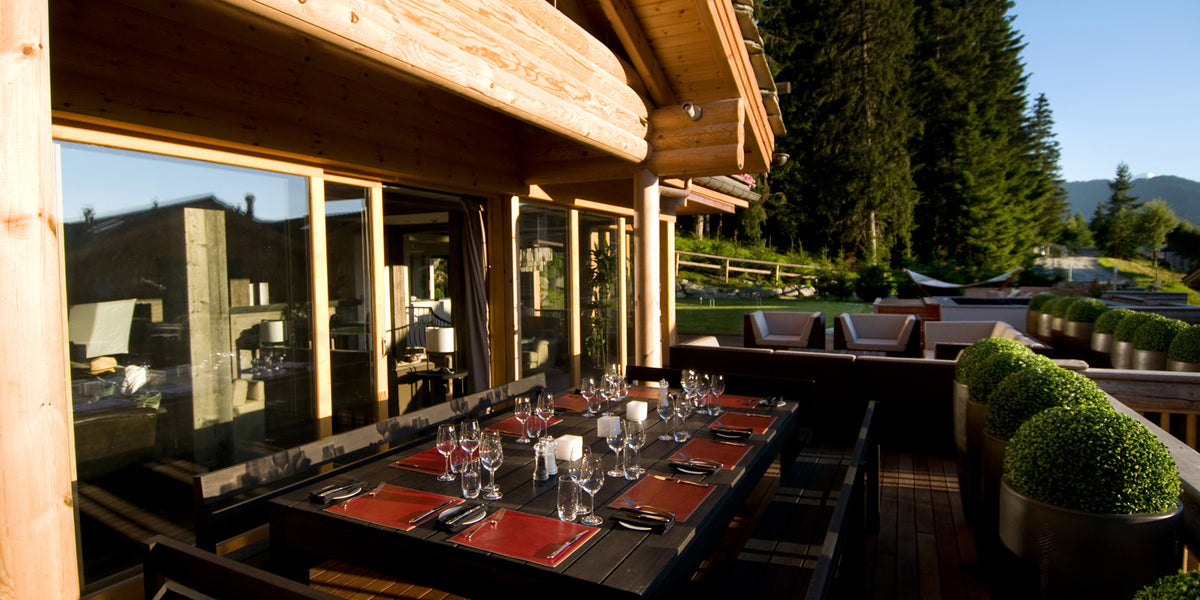The Lodge Verbier
