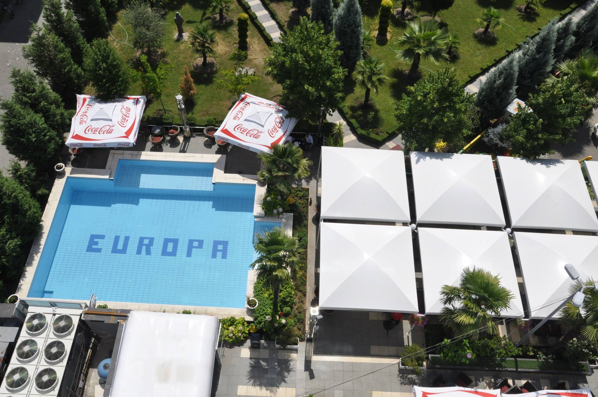 Europa Grand Hotel