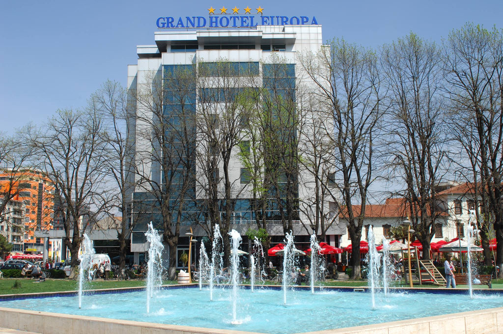 Europa Grand Hotel