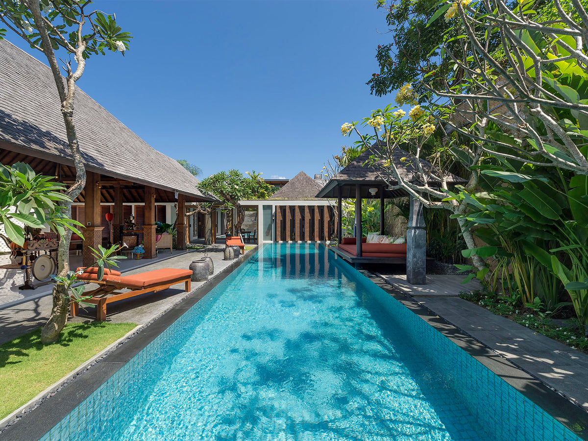 Des Indes Villa II