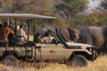 Pride of Africa Safaris Mobile Safari Standard Camp