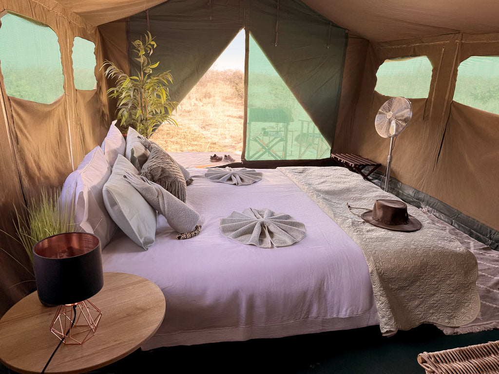 Luxury Tent