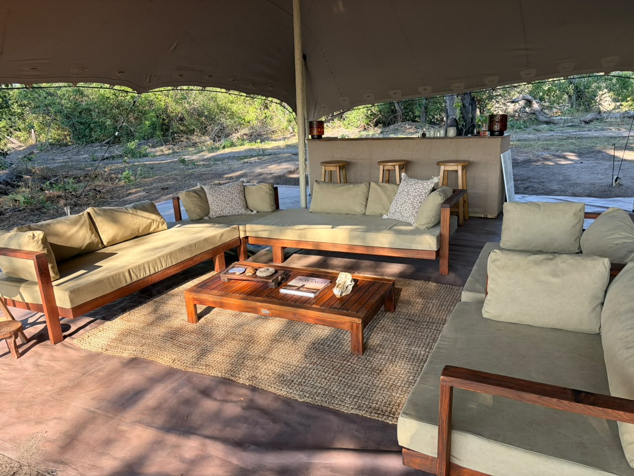 Lounge Area