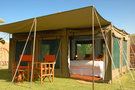 Cottage Tent / Family