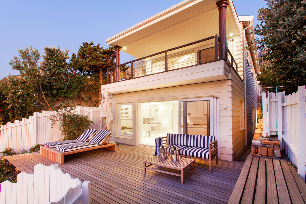 Rare Earth Bakoven Beach House