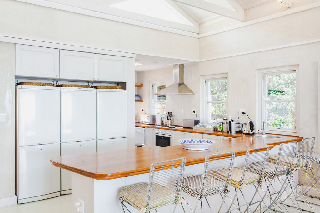 Rare Earth Bakoven Beach House