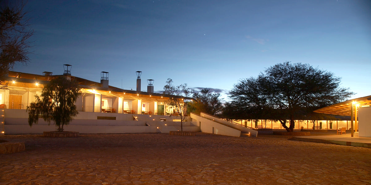 Hotel de Larache