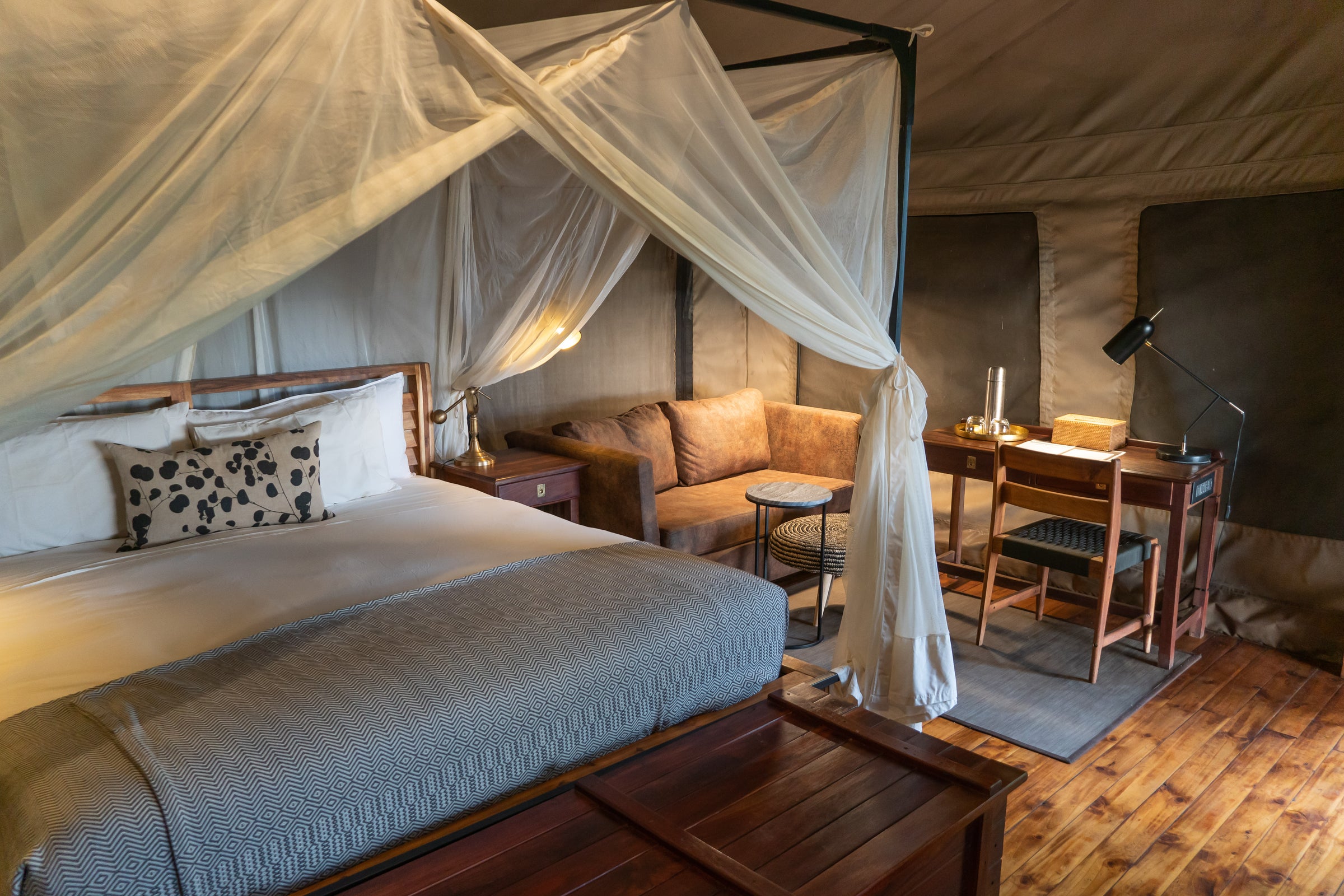 Luxury Tents