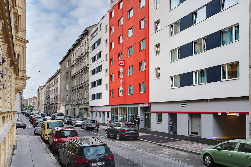 MEININGER Hotel Vienna Downtown Franz