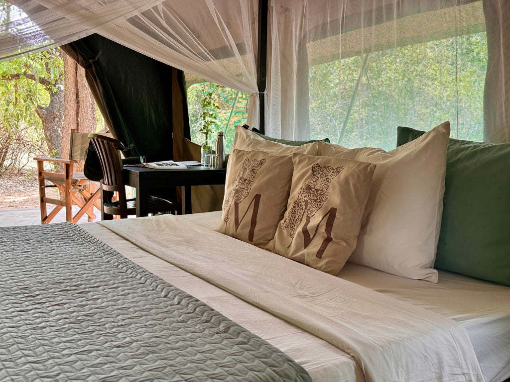 En-Suite Safari Tent 