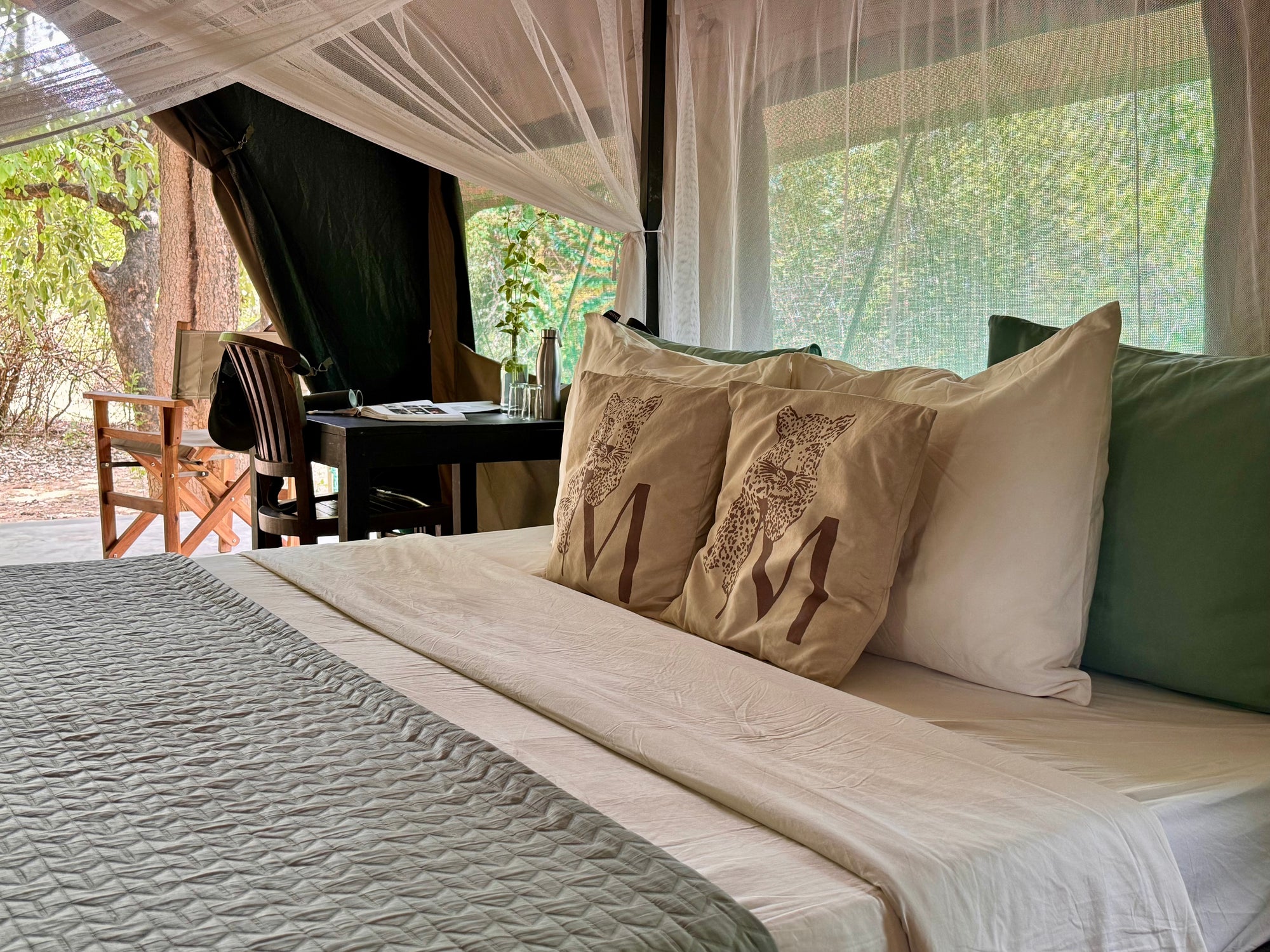 En-Suite Safari Tent 
