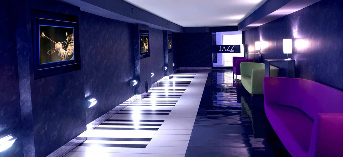 Hotel Giò Wine e Jazz Area