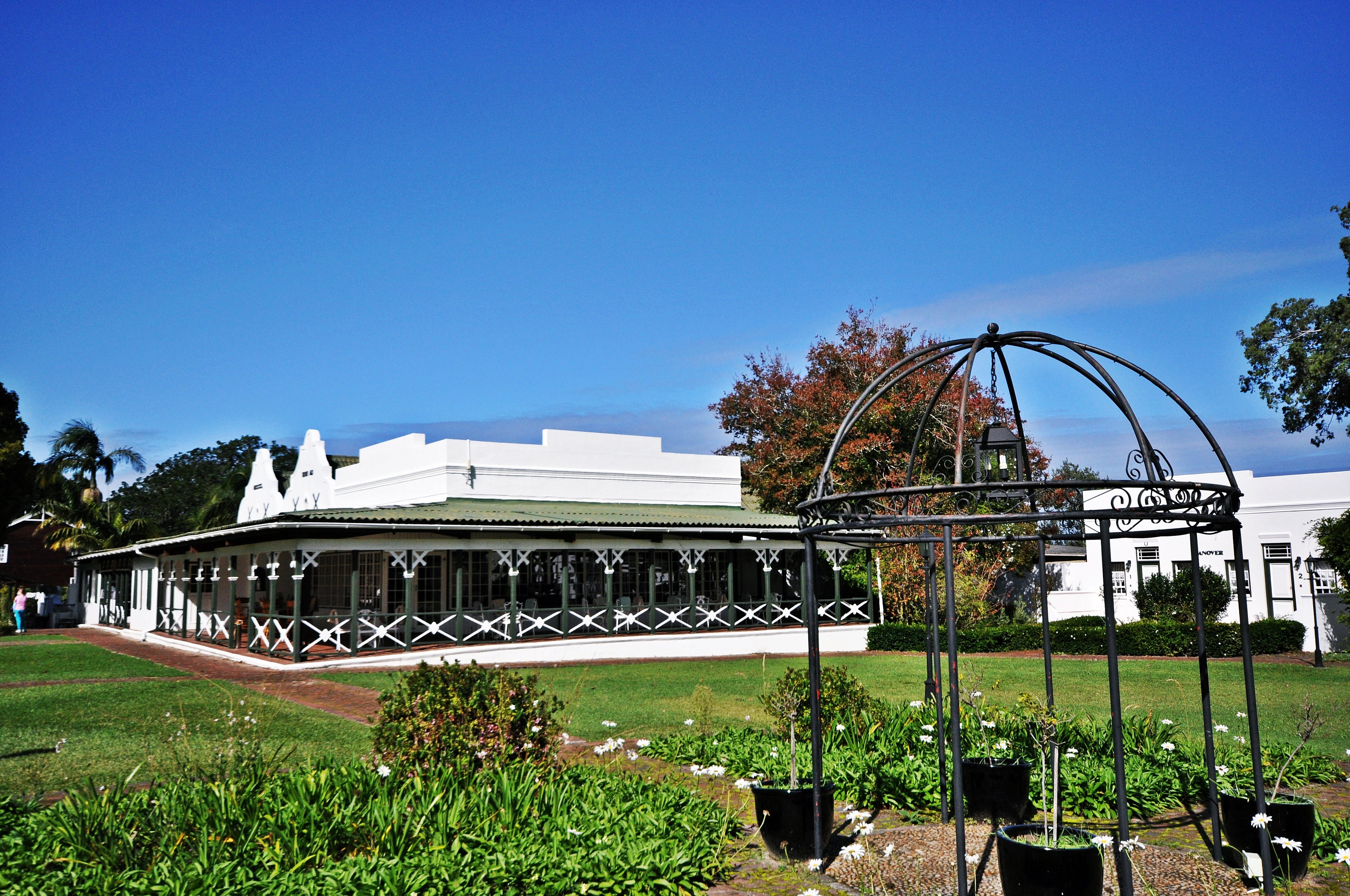 De Oude Martha Restaurant - Tsitsikamma Village Inn