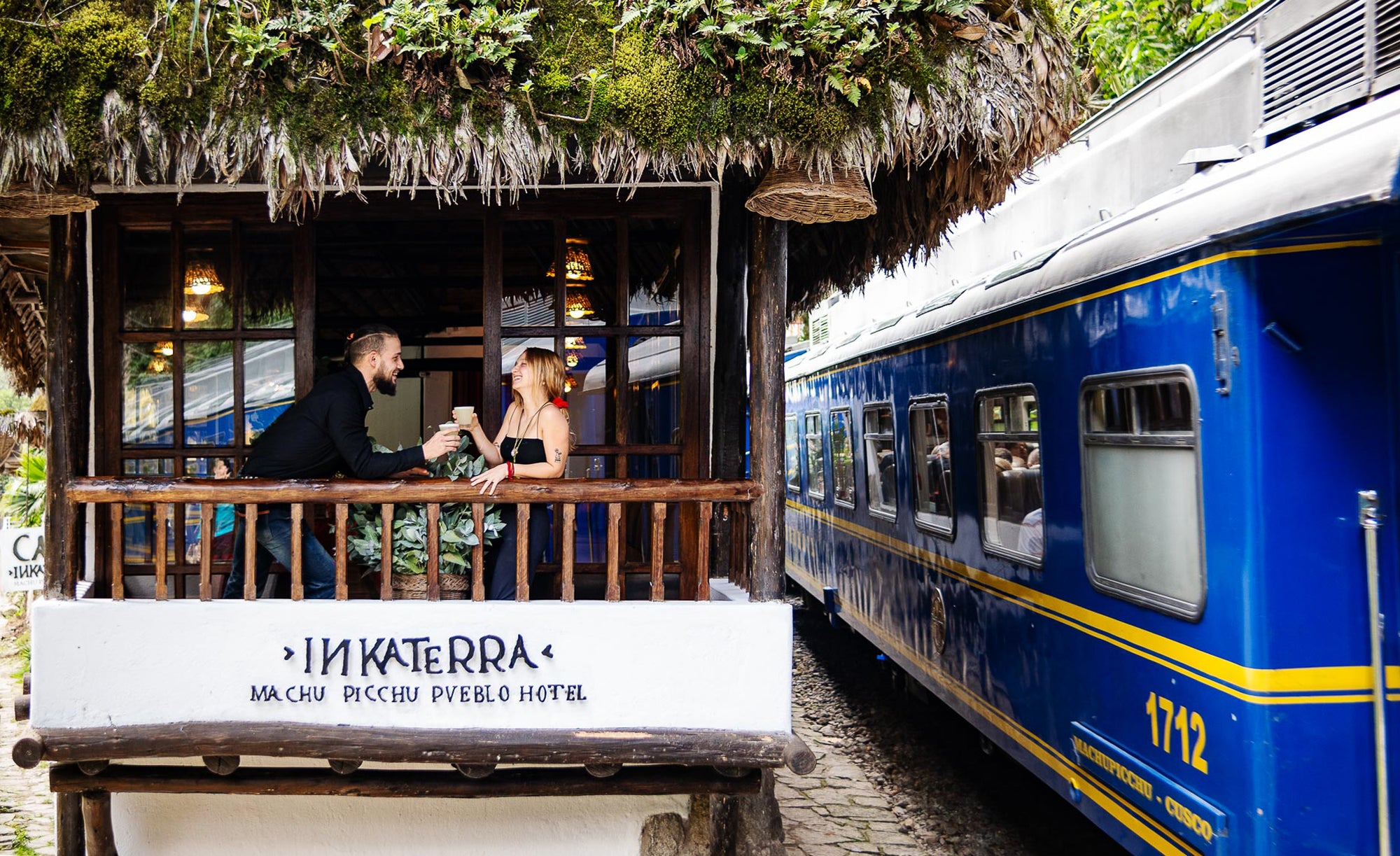 Café Inkaterra