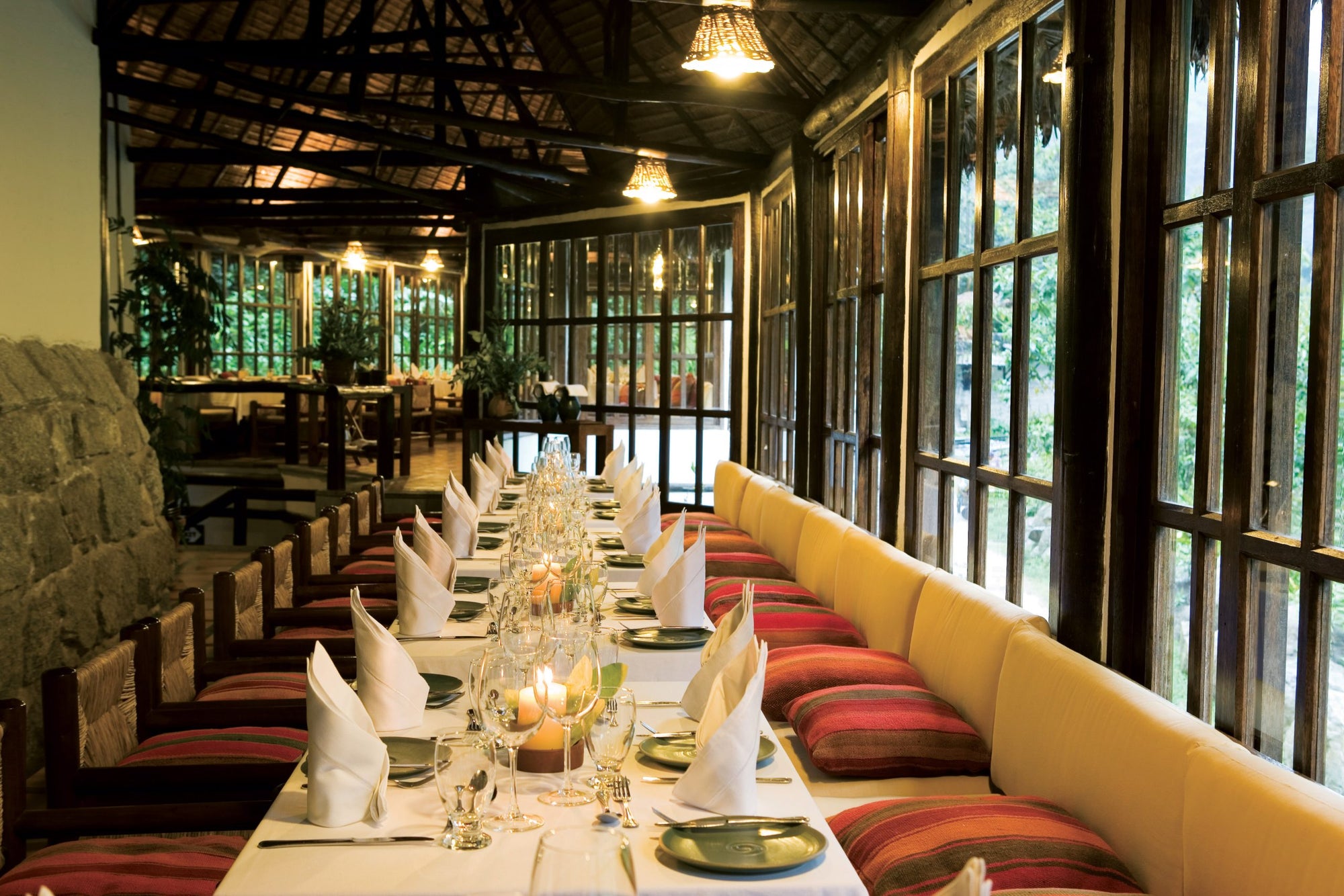 Café Inkaterra