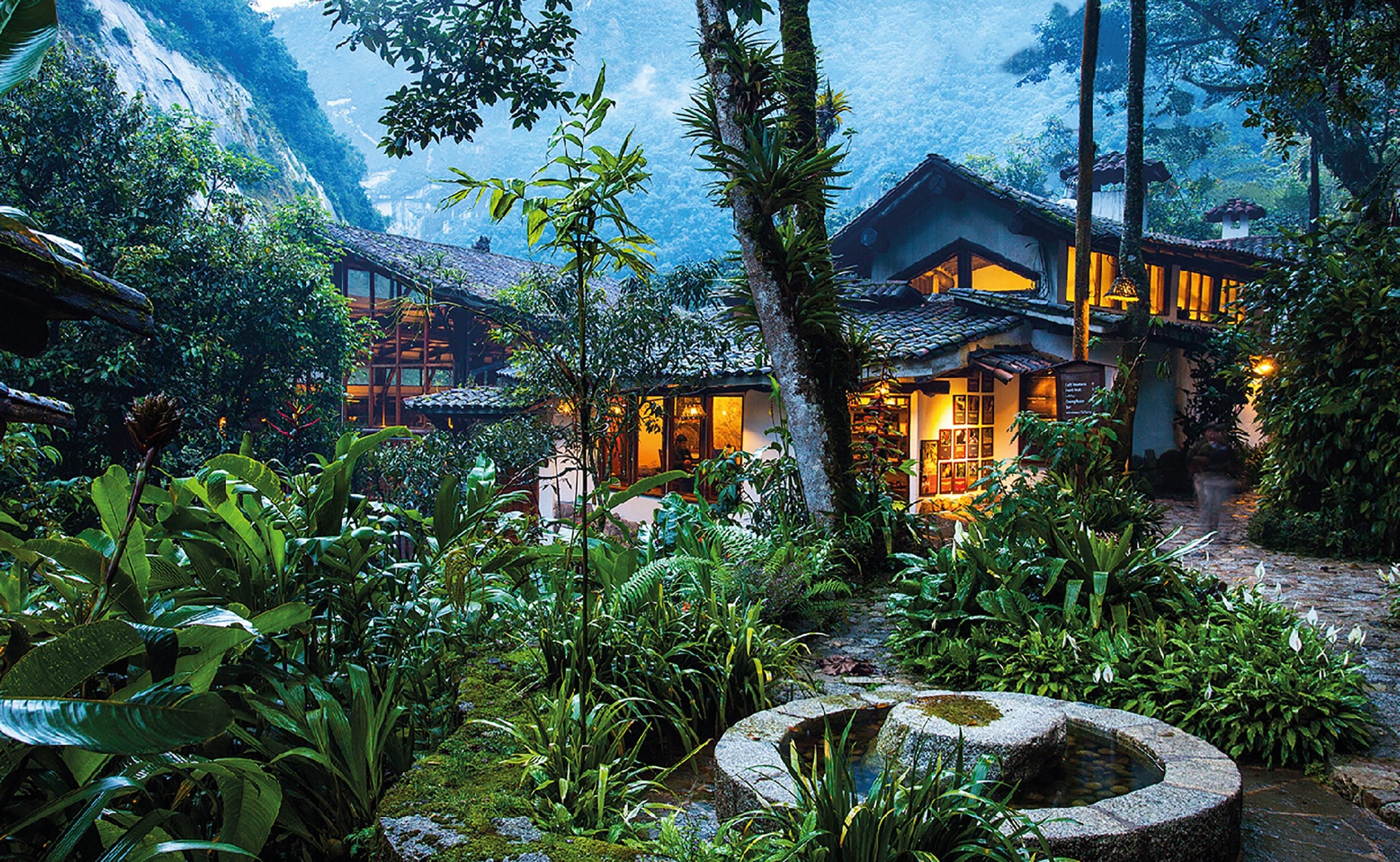 Inkaterra Machu Picchu Pueblo Hotel