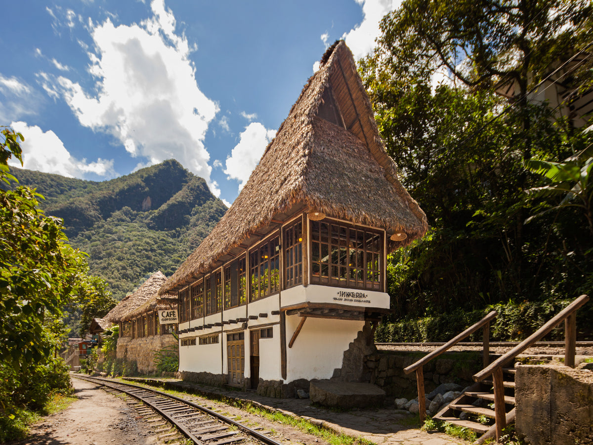 Café Inkaterra