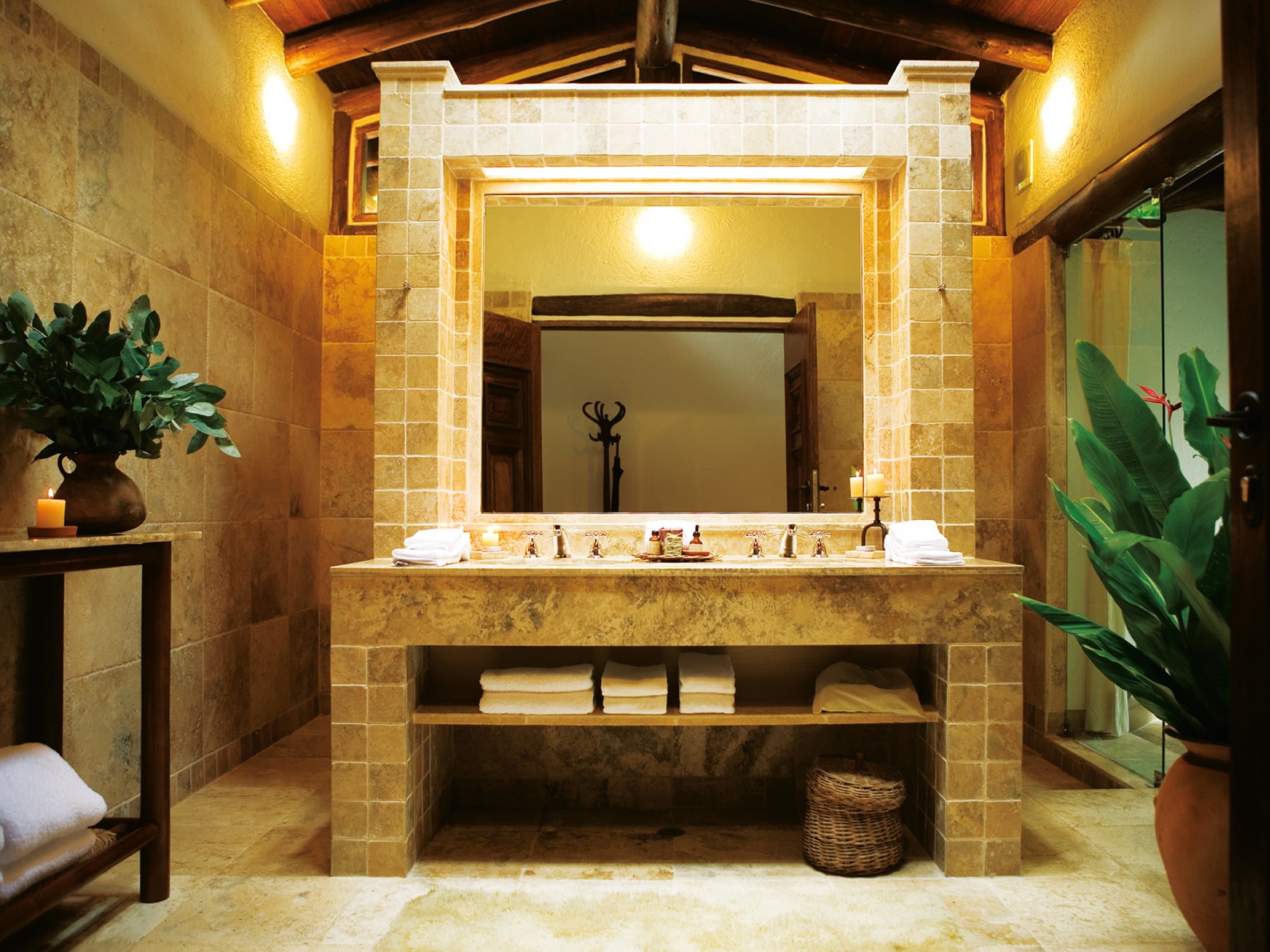 Inkaterra Suite