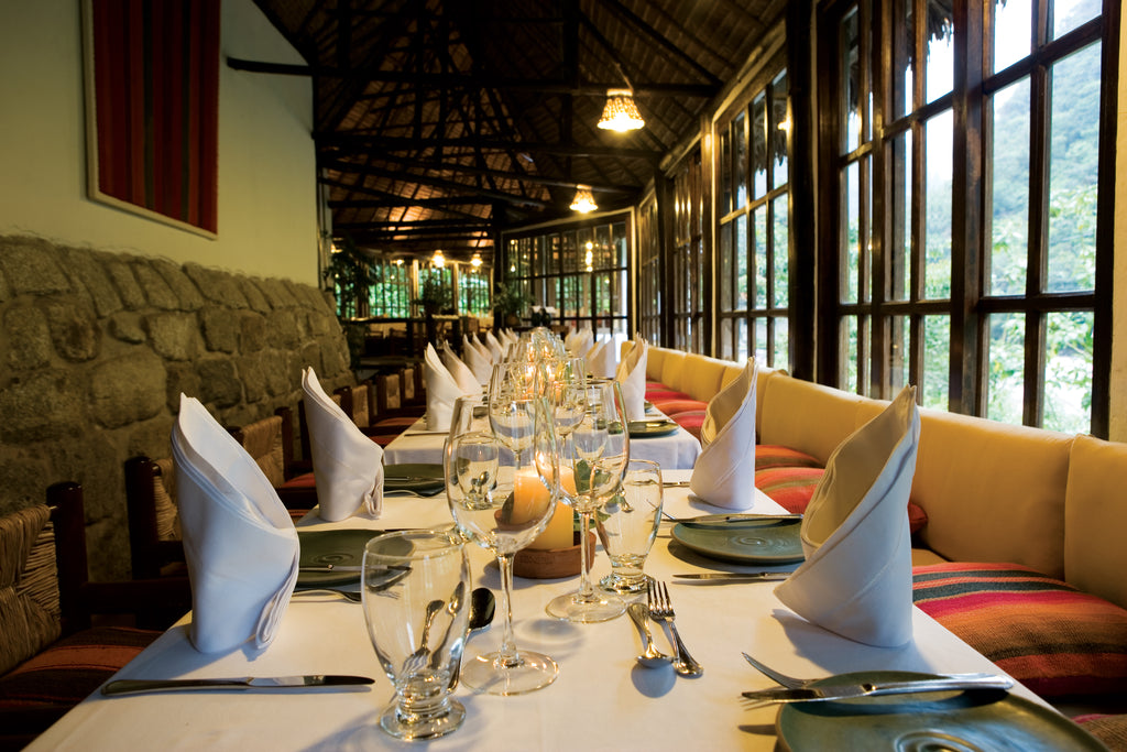 Cafe Inkaterra