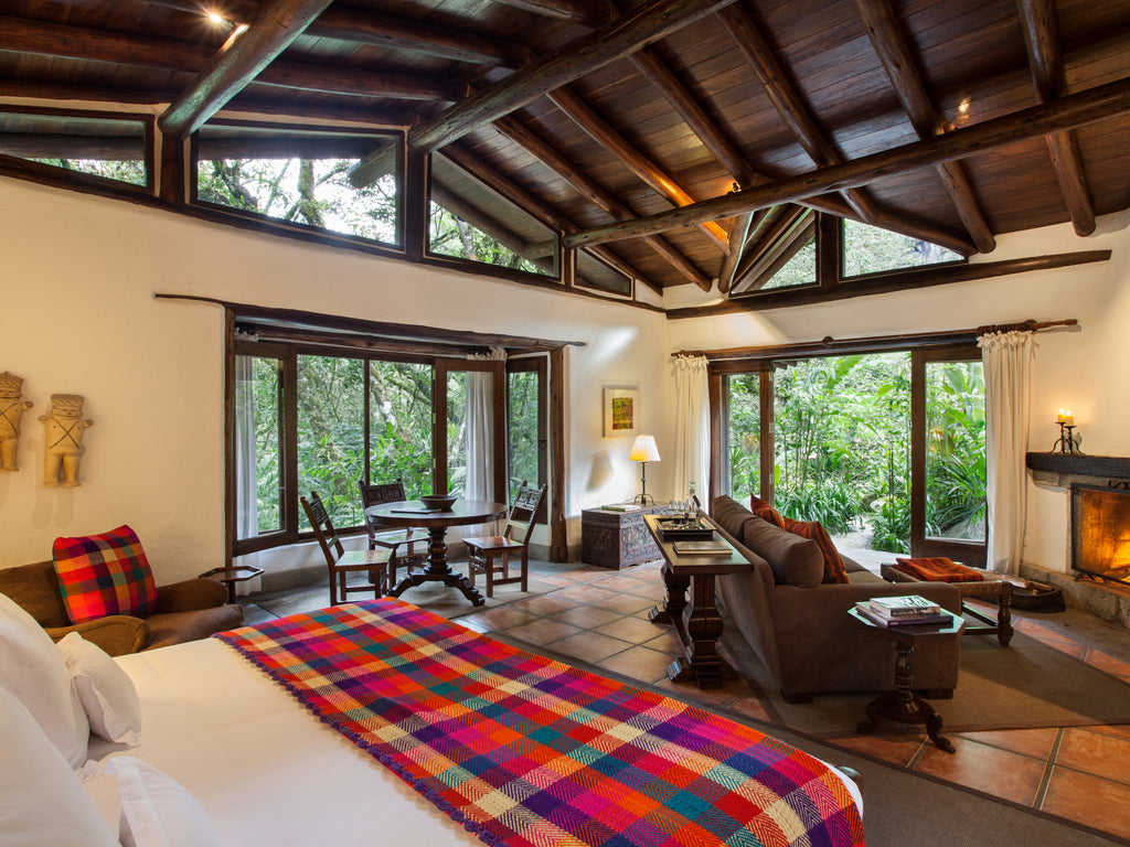 Inkaterra Suite