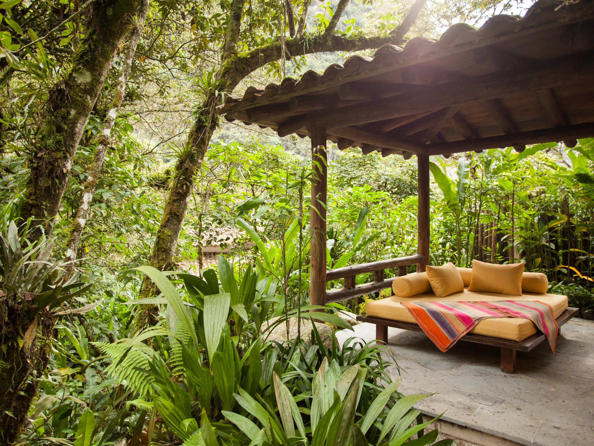Inkaterra Suite