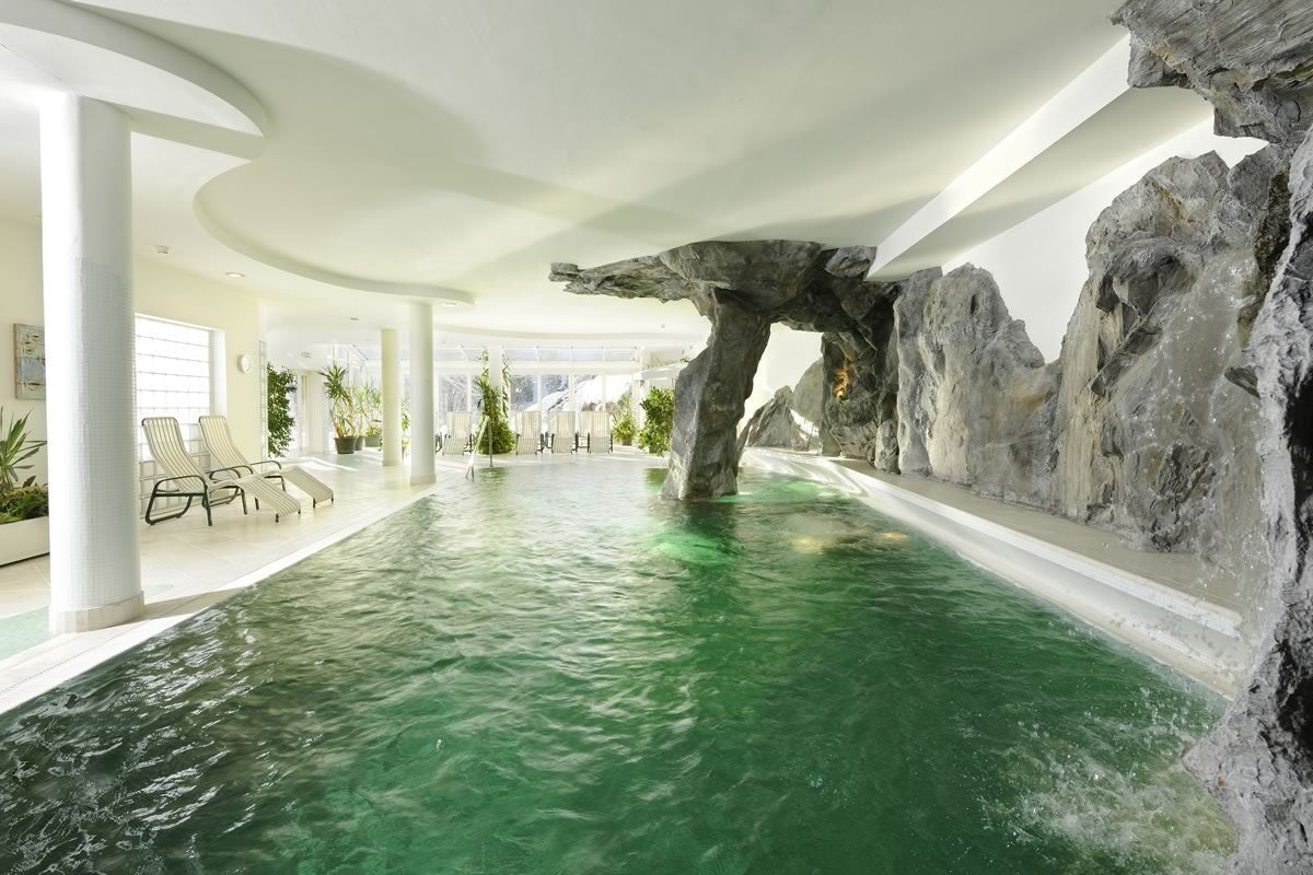 Hotel Saalbacher Hof