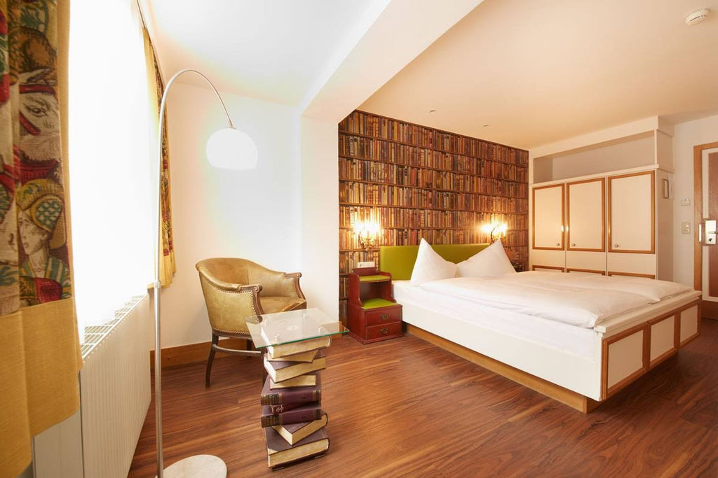Hotel Saalbacher Hof