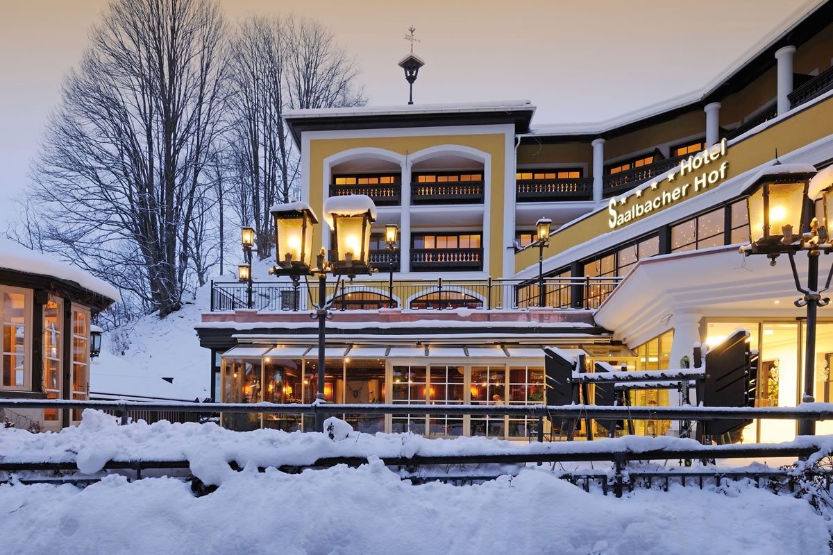 Hotel Saalbacher Hof