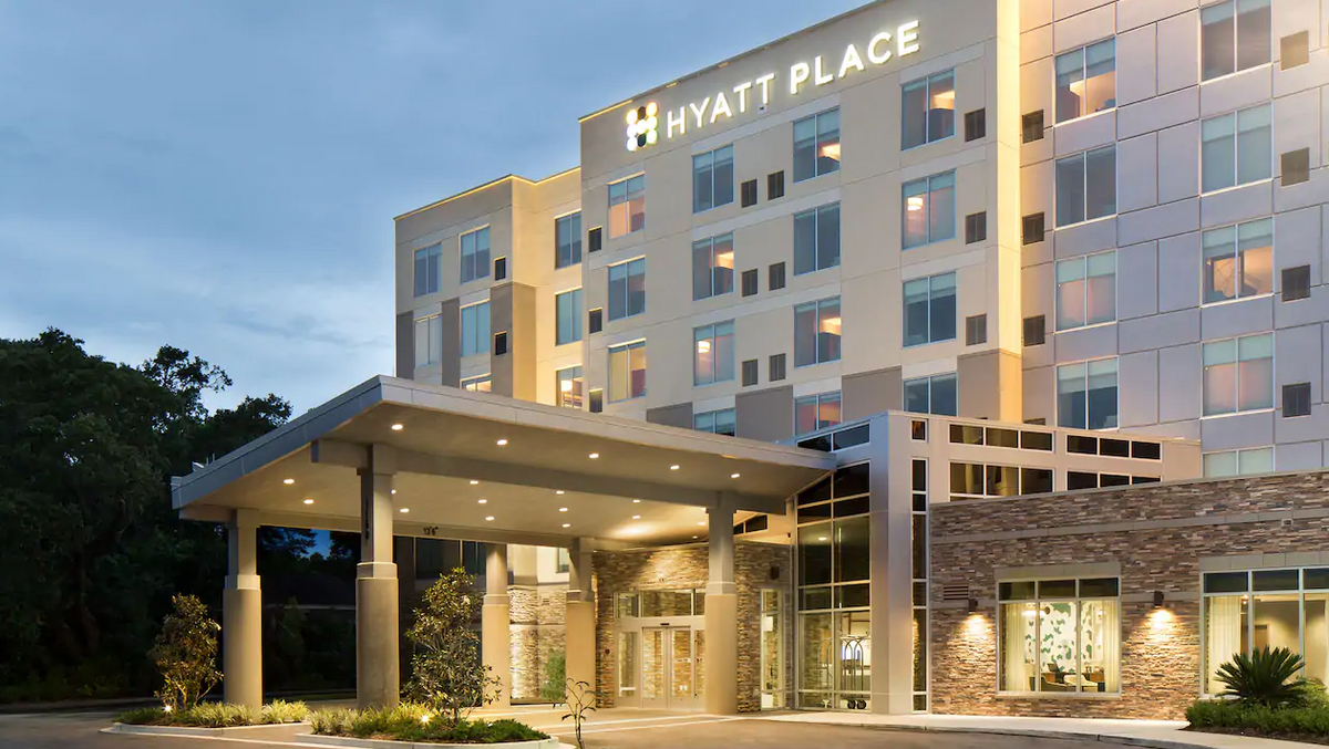 Hyatt Place Biloxi