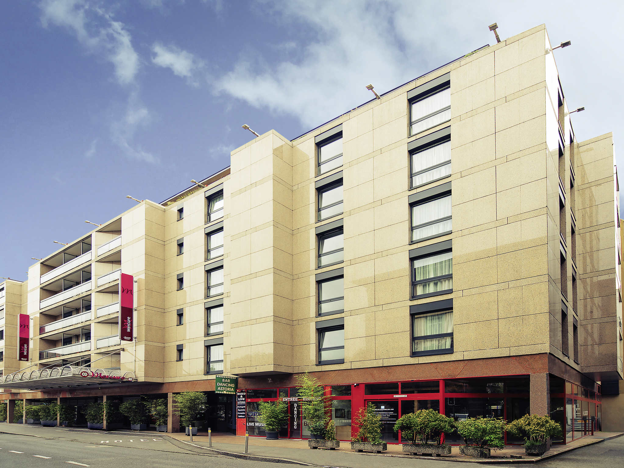 Mercure Plaza Biel