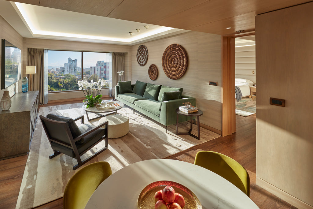 Mandarin Oriental Santiago Hotel