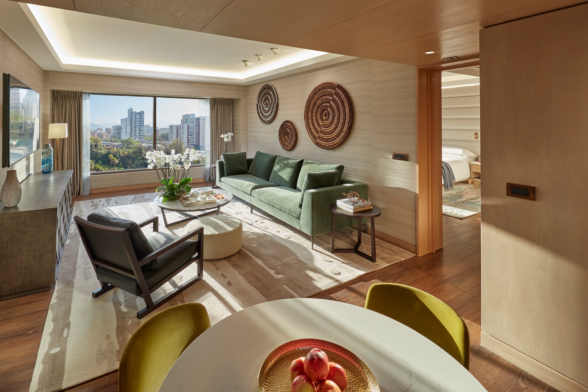 Mandarin Oriental Santiago Hotel