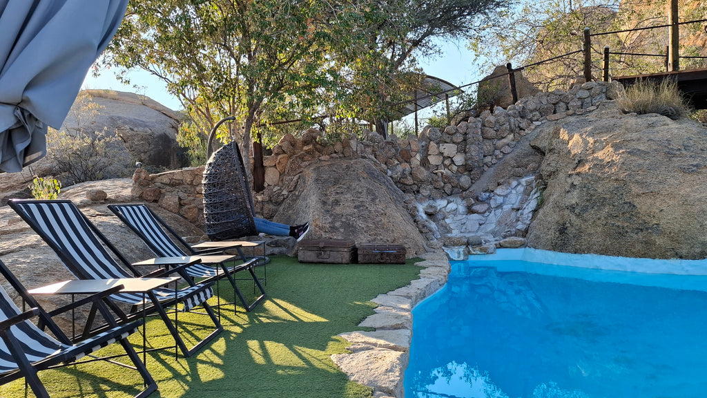 Pool Area