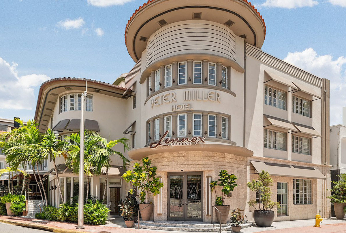 Lennox Miami Beach