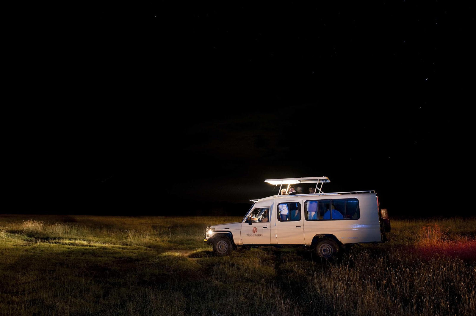 Night Game Drives