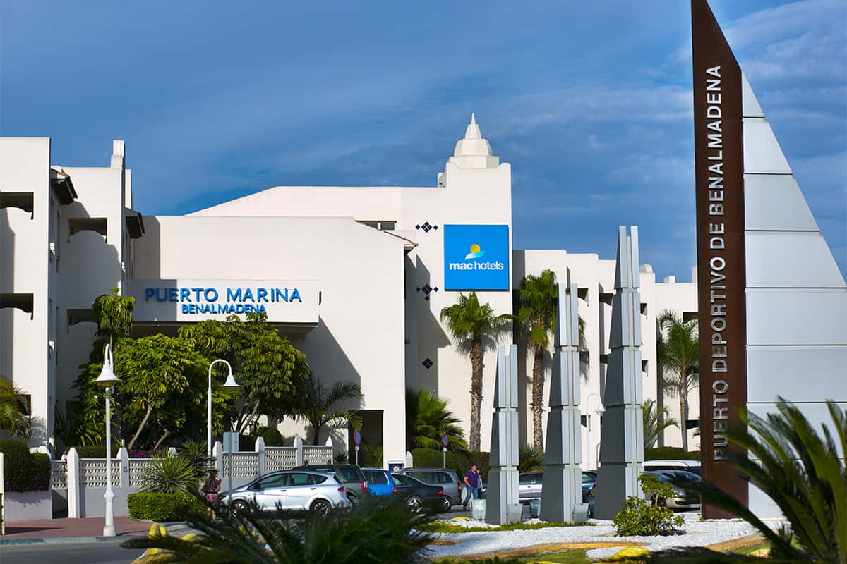 Puerto Marina by Mac Hotels