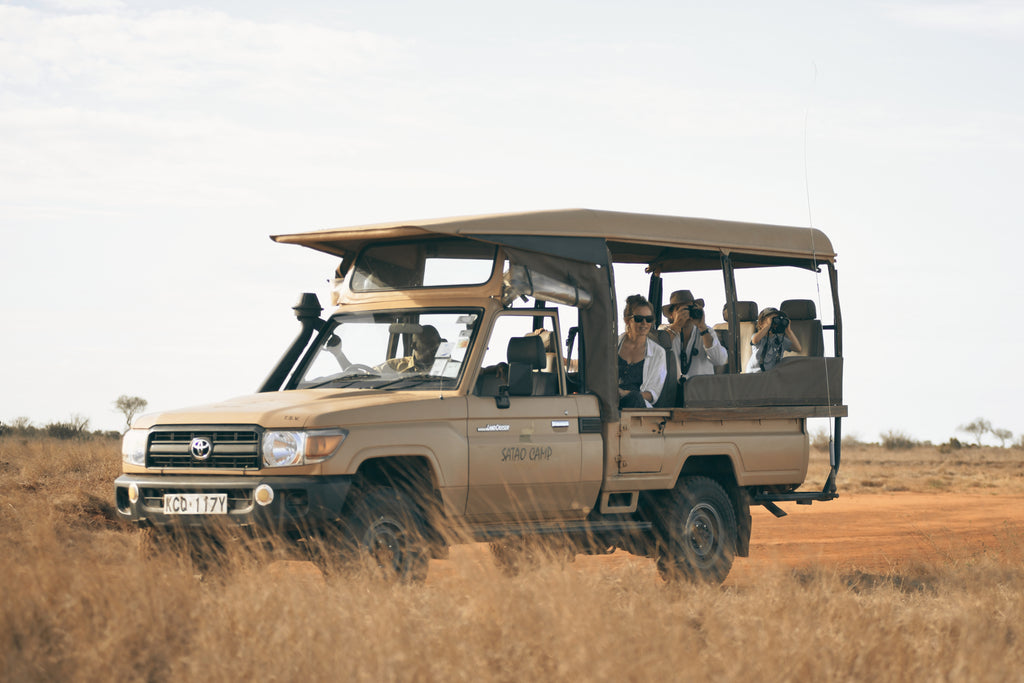 Satao Camp