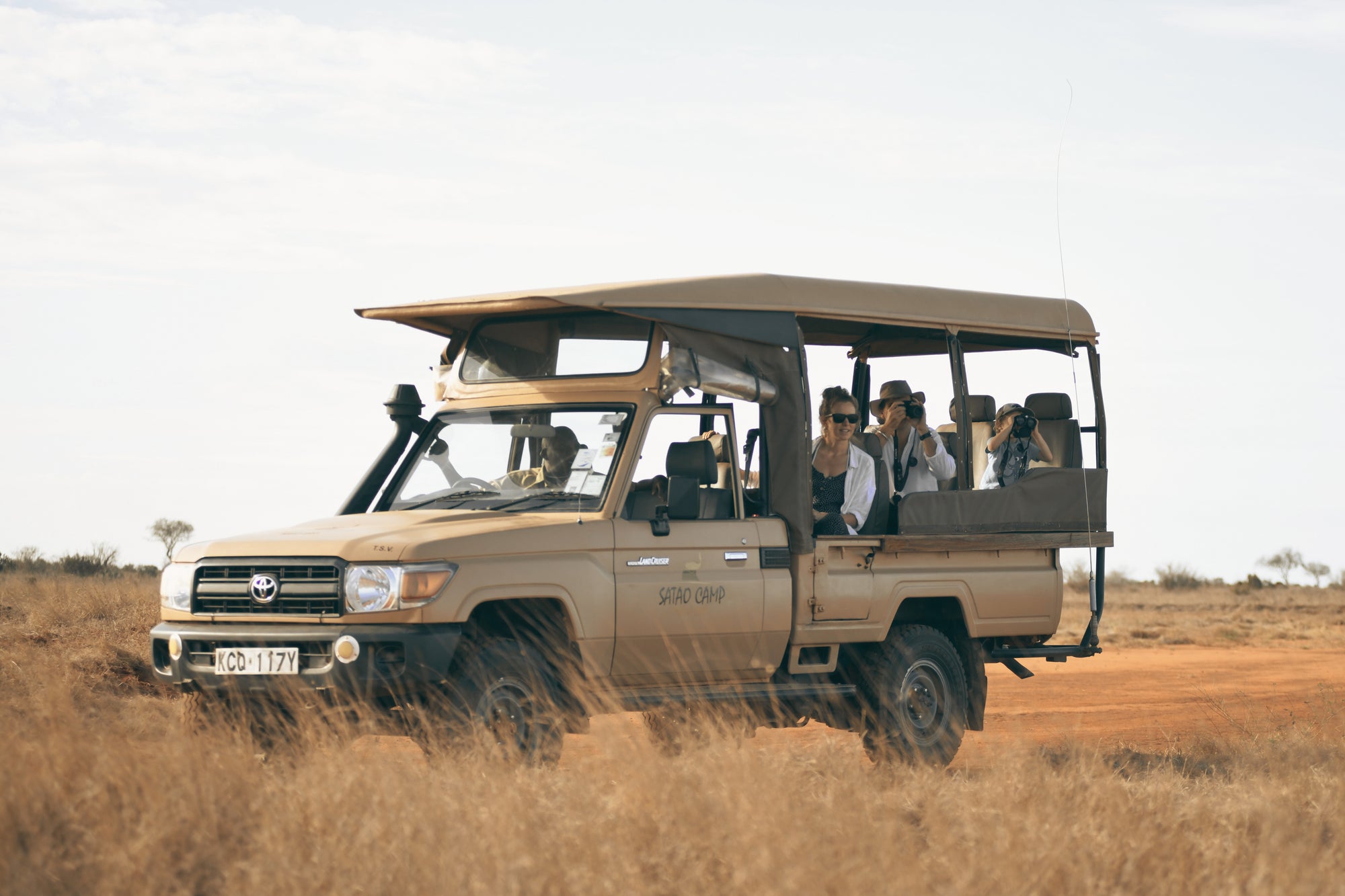 Satao Camp