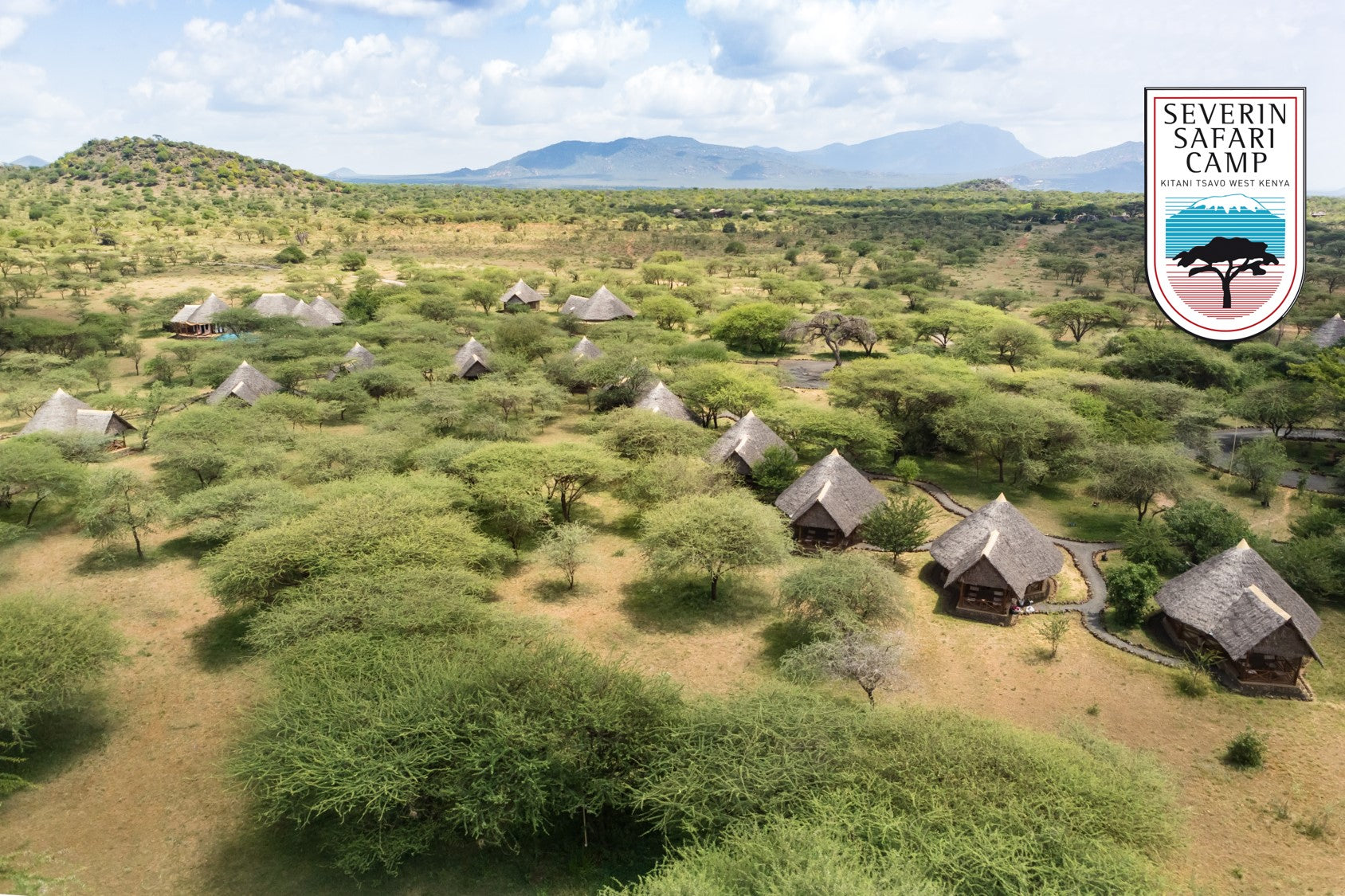 Severin Safari Camp Tents