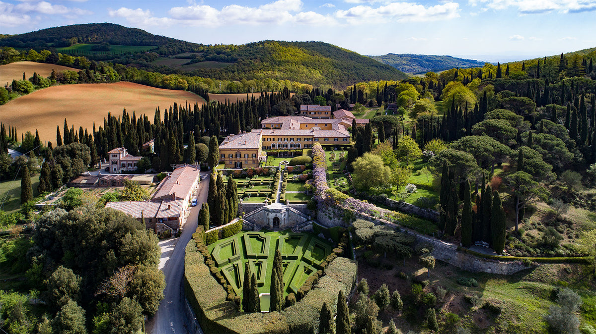 Villa La Foce
