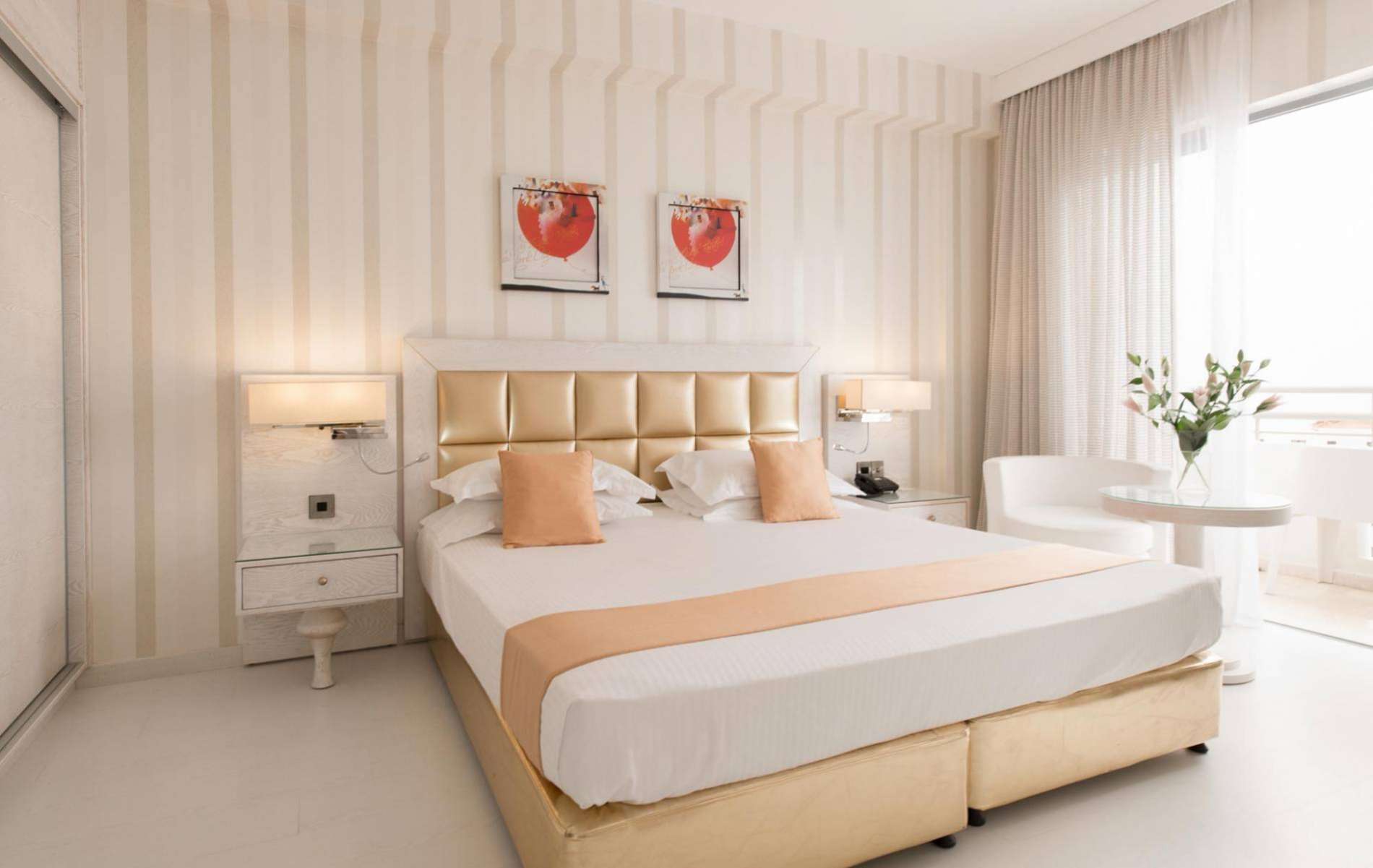 St. George Hotel Spa & Beach Resort : Luxurious Suites