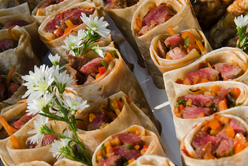 Granny Mouse Country House & Spa - Finger Lunches