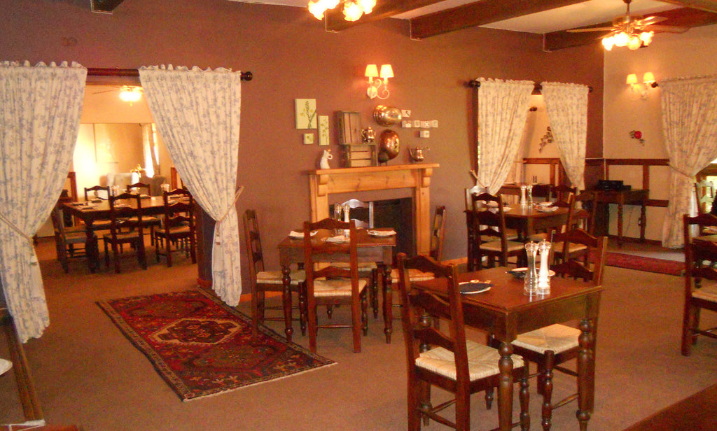 Granny Mouse Country House & Spa - Bistro