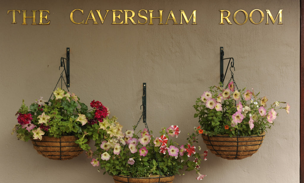 Granny Mouse Country House & Spa - Caversham Room