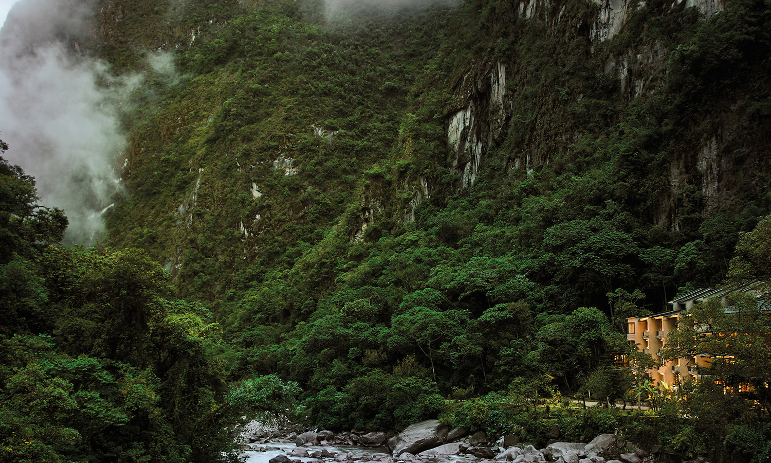 Sumaq Hotel Machu Picchu : Qunuq Restaurant