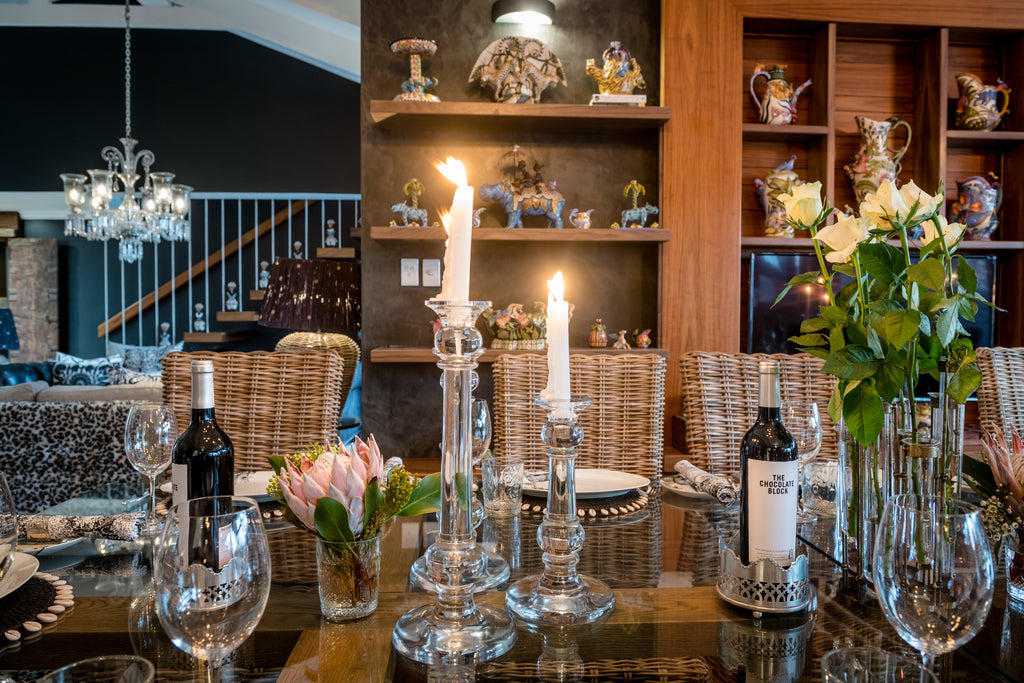 Safari Moon Dining Below The Ardmore Collection