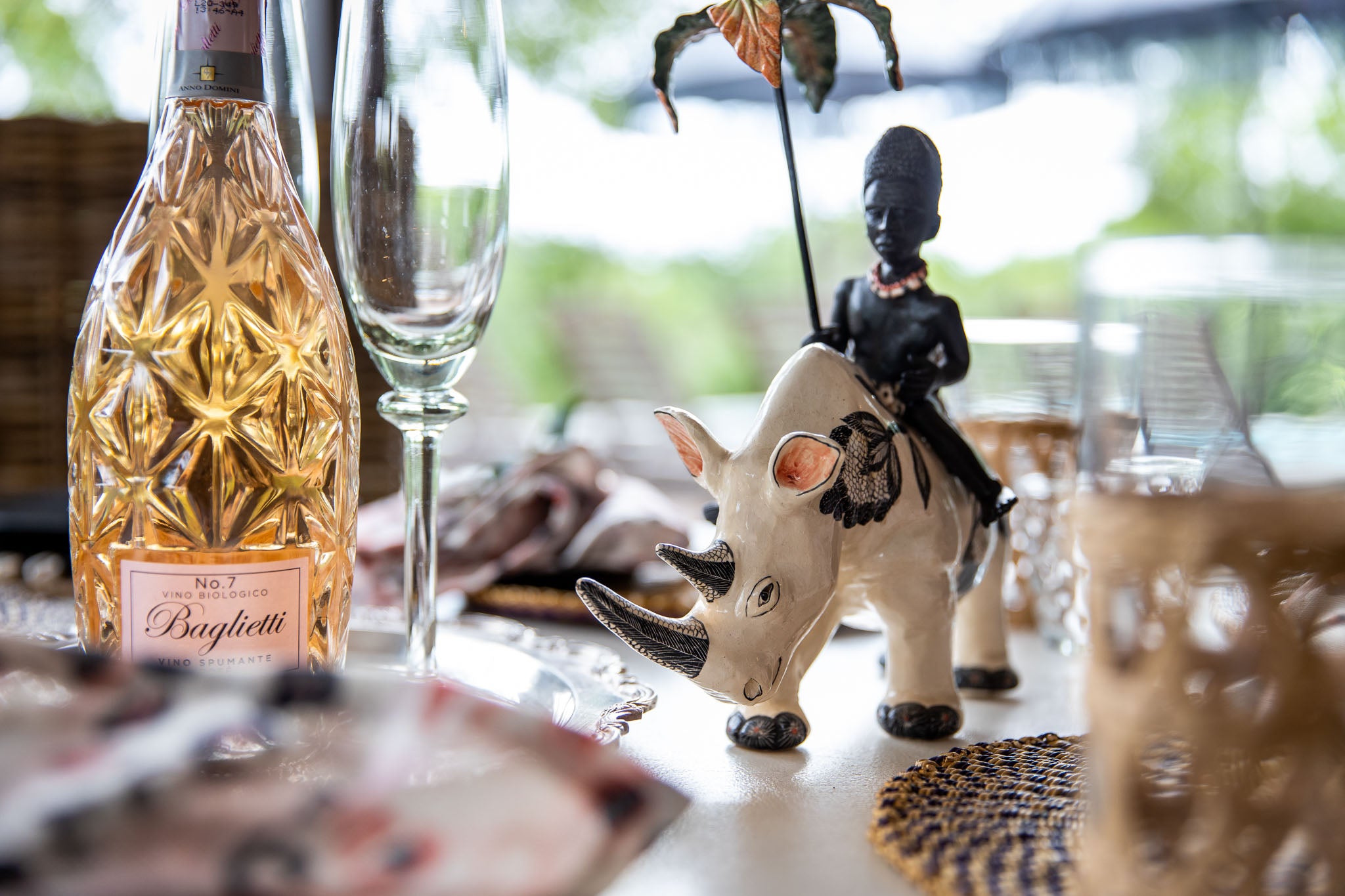 Safari Moon Dining
